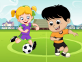 遊戲World Cup 2018 Find The Difference