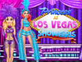 遊戲Princess As Los Vegas Showgirls
