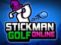 遊戲Stickman Golf Online
