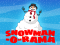 遊戲Snowman-o-Rama