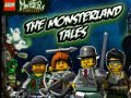 遊戲Lego Monster Fighters:The Monsterland Tales