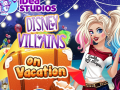 遊戲Disney Villains On Vacation