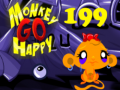 遊戲Monkey Go Happy Stage 199