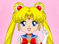 遊戲Sailor Scouts Avatar Maker