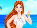 遊戲Princess Summer Designer