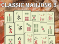 遊戲Classic Mahjong 3