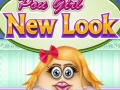 遊戲Pou Girl New Look 