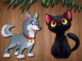 遊戲Animal Shapes 2