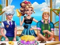 遊戲Boys Cooking Challenge