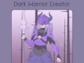 遊戲Dark Warrior Creator