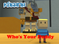 遊戲Kogama: Who's Your Daddy