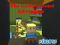 遊戲Kogama: The Underground Adventure