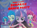 遊戲Twilight Sparkles: Surprise Dance Party