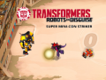 遊戲Transformers Robots in Disguise: Super Mini-Con Striker