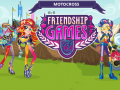 遊戲 Friendship Games: Motocross