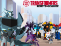 遊戲Transformers Robots in Disguise: Faction Faceoff