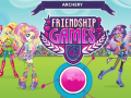 遊戲 Friendship Games: Archery