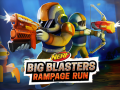 遊戲Nerf: Big Blasters Rampage Run