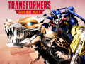 遊戲Transformers: Dinobot Hunt