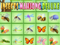 遊戲Insects Mahjong Deluxe