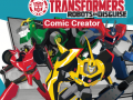 遊戲Transformers Robots in Disguise: Comic Creator