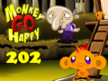遊戲Monkey Go Happy Stage 202