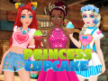 遊戲Princess Cupcake