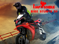 遊戲Impossible Bike Stunt 3d
