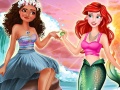 遊戲Ocean Princesses Party Time