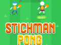 遊戲Stickman Pong