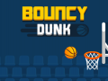 遊戲Bouncy Dunk