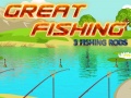 遊戲Great Fishing