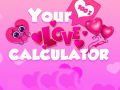 遊戲Your Love Calculator