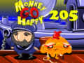 遊戲Monkey Go Happy Stage 205