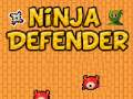 遊戲Ninja Defender