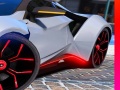 遊戲Fancy Cars Hidden Stars