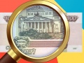遊戲Money Detector Russian Ruble
