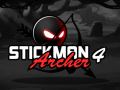 遊戲Stickman Archer 4