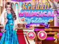 遊戲Kendall Whimsical Wedding