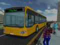 遊戲City Tour Bus Coach Driving Adventure