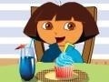 遊戲Dora The Explorer Dining Table Decor