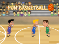 遊戲Fun Basketball