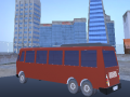 遊戲Extreme Bus Parking 3D