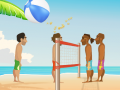 遊戲Fun Volleyball