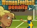 遊戲Women Football Penalty World Cup