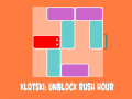 遊戲Klotski Unblock Rush Hour