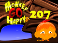 遊戲Monkey Go Happy Stage 207