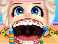 遊戲Baby Elsa Wears A Brace