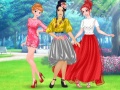 遊戲Your Stylish Summer Checklist