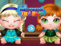 遊戲Baby Frozen Fun Day